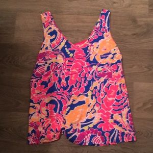 Lilly Tank